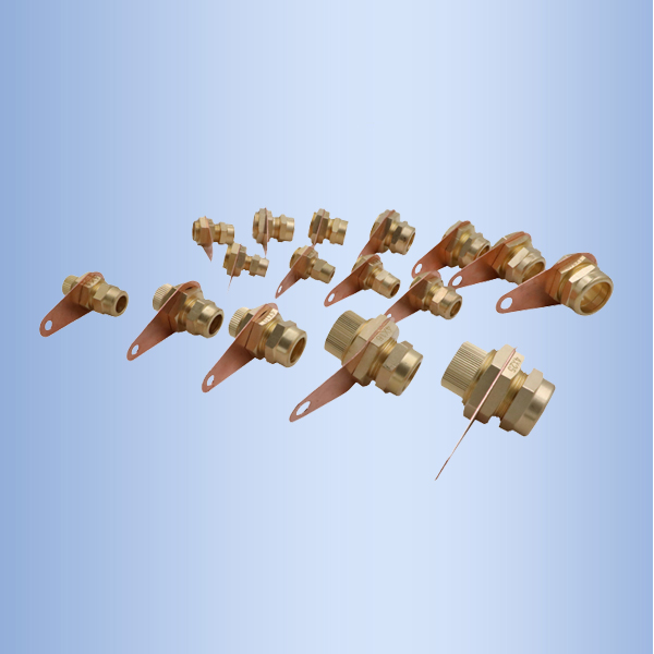 銅護套礦物電纜終端